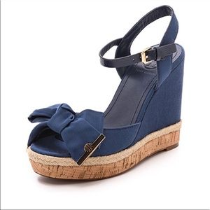 Super cute wedges!